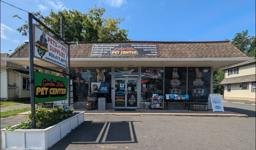 Garden State Pet Center: How This Family-Owned Store Became a One-Stop Haven for Pet Lovers