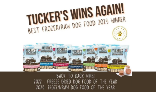 Garden State Pet Center Announces Expansion and Exciting Partnership with Tucker's Raw Food