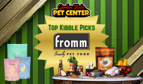 Why Fromm Is One of My Top Kibble Picks