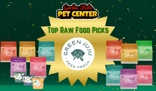 Why Green Juju Is One of My Top Raw & Freeze-Dried Picks