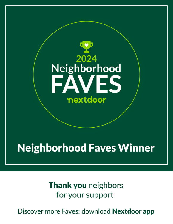 Neighbors Name Garden State Pet Center a “2024 Nextdoor Neighborhood Faves” in Nextdoor’s 8th Annual Local Business Awards