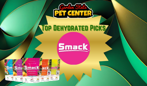 Why Smack is One of Our Top Raw Dehydrated Foods