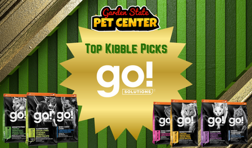 Why Petcurean GO! Solutions Is One of My Top Kibble Picks