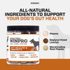 Winpro Gut Health For Digestive Health & Immunity For Dogs (60 Count)