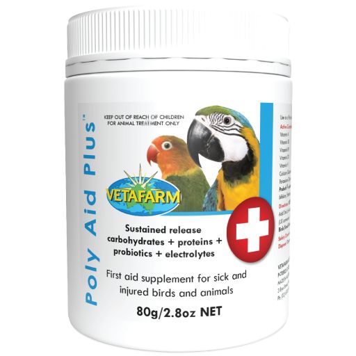 Vetafarm Poly-Aid Plus