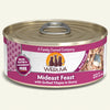 Weruva Mideast Feast With Grilled Tilapia Canned Cat Food