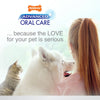 Nylabone Advanced Oral Care Cat Dental Kit