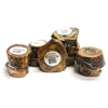 Tuesdays Natural Dog Company 1-2 Beef Marrow Bone (Bulk - Shrinkwrapped) Dog Treats