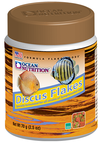 Ocean Nutrition Discus Flakes Fish Food