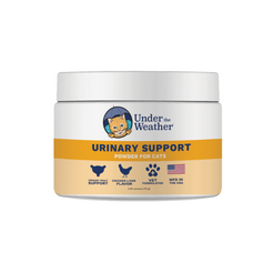 Under the Weather Urinary Support Powder for Cats