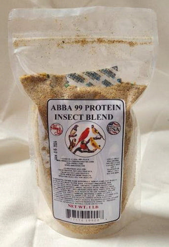 Abba 99 Protein and Insect Blend Bird Treat