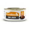 PureBites Duck Pure Protein Paté for Cats