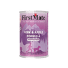 FirstMate Limited Ingredient Pork & Apple Formula for Dogs