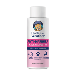 Under the Weather Anti-Diarrhea Liquid For Cats (4 oz)