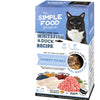 Herbsmith Simple Food Project C Whitefish & Duck Cat Food