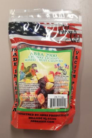 ABBA 2900 Chunky-Licious Mixed Fruit