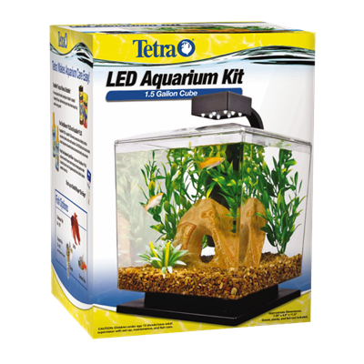 Tetra LED Aquarium Cube