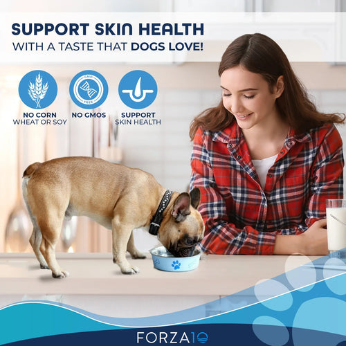 Forza10 Nutraceutic Legend Skin Icelandic Fish Recipe Grain-Free Canned Dog Food (13.7 oz)