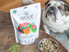 The New Zealand Natural Pet Food Woof Wild Goat Freeze Dried Food