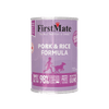 FirstMate Pork and Rice Formula for Dogs