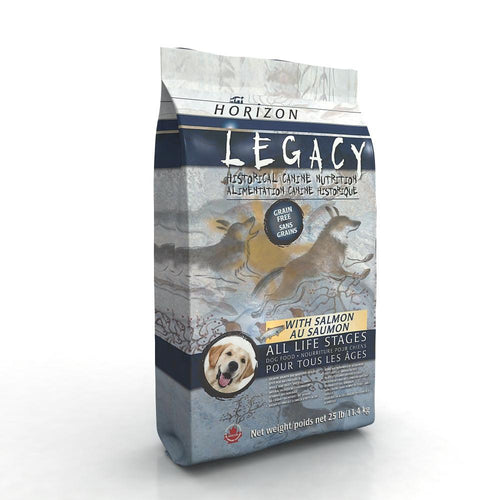 Horizon Legacy Adult Grain Free Salmon Dry Dog Food