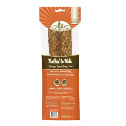 Nothin’ To Hide Large Roll Granola Dog Treat