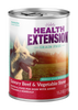 Health Extension Grain Free Savory Beef Stew Canned Dog Food