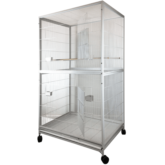 A&E 4030FL Platinum Extra Large Flight Cage