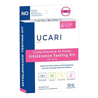 Ucari Pet Test Kit