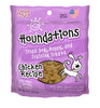 Loving Pets Houndations Grain Free Chicken Training Dog Treats