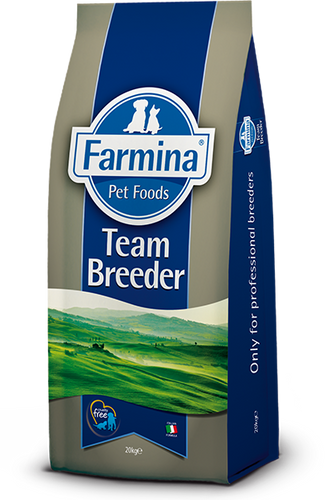 Farmina Team Breeder Canine Adult Top Chicken Grain Free Dry Dog Food