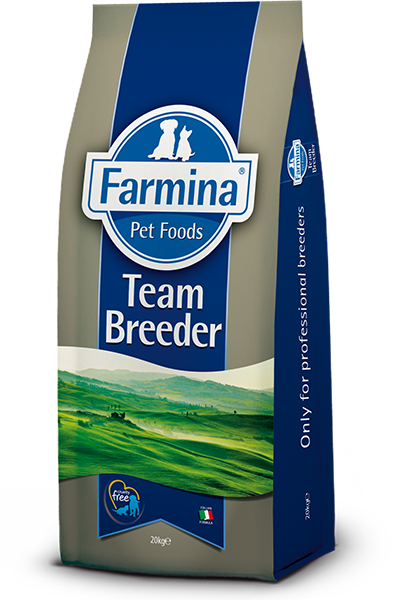 Farmina Team Breeder Canine Adult Top Chicken Grain Free Dry Dog Food