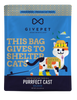 GivePet Grain Free Freeze-Dried Cat Treats Purrfect Cast Salmon