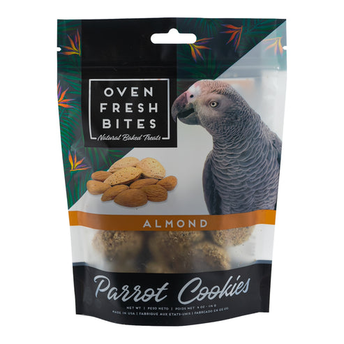 Caitec Oven Fresh Bites Parrot Cookies