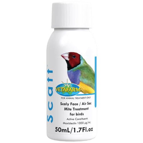 Vetafarm Scatt Bird Treatment for Lice and Mites