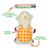 Meowijuana Get Sprung Refillable Lamb Cat Toy (Assorted)