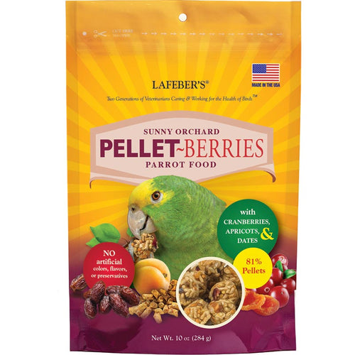 Lafeber Pellet-Berries for Parrots