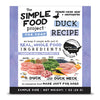 Herbsmith Simple Food Project D Duck Dog Food