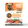 Herbsmith Simple Food Project D Lamb Dog Food