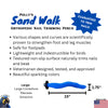 Polly's Pet Products Orthopedic Sand Walk Perch Large (Large)