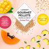 Lafeber Company Cockatiel Tropical Fruit Gourmet Pellets (1.25 lb)