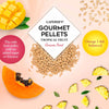 Lafeber Company Conure Tropical Fruit Gourmet Pellets