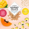 Lafeber Company Macaw Tropical Fruit Gourmet Pellets