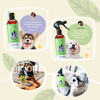 Kin + Kind Flea+Tick Lavender Shampoo (Dog)