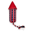 The Worthy Dog Firecracker Toy