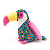 The Worthy Dog Toucan Toy