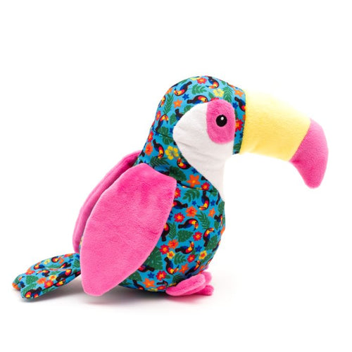 The Worthy Dog Toucan Toy