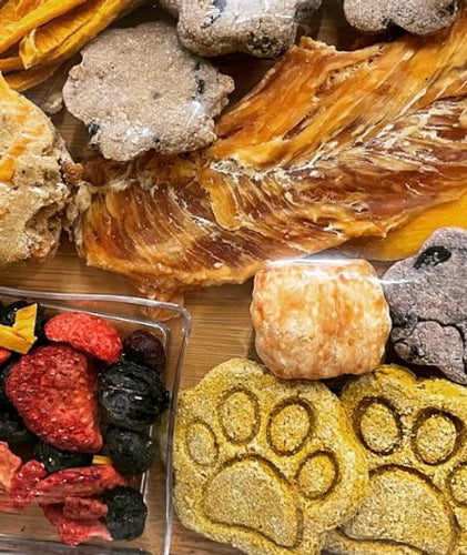 Bucho's Barkery Barkuterie Board