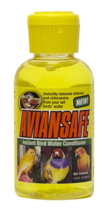 Zoo Med AvianSafe™ Water Conditioner (2.25-oz)