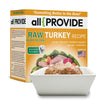 All Provide Raw Turkey